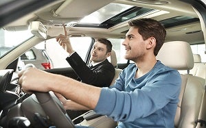 Schedule a test drive at Vic Bailey Honda in Spartanburg, SC.
